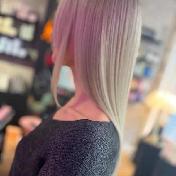 Victor - Coupe de cheveux