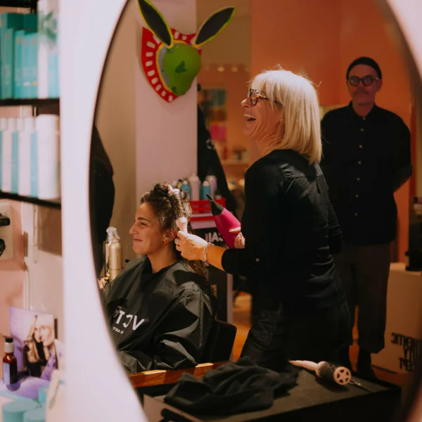 Victor - Coupe de cheveux